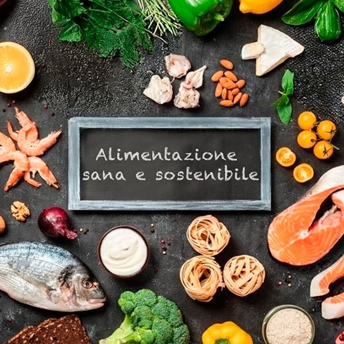 Alimentazione sostenibile: cos’è e perchè adottarla